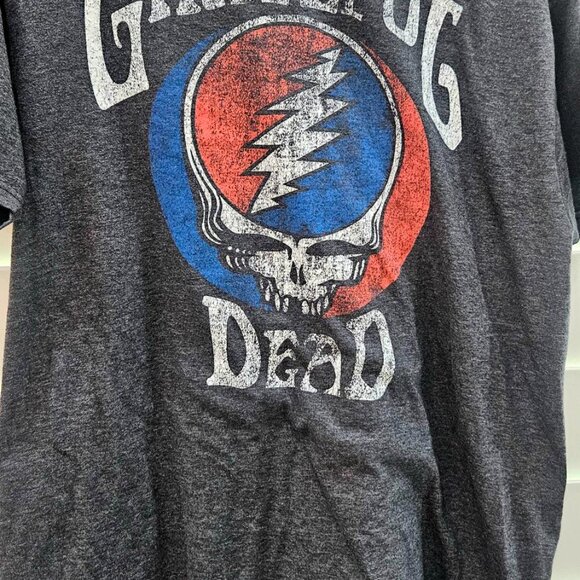 Licensed Grateful Dead 2018 "Ripple Junction" SS Graphic T-Shirt Mens L - Picture 5 of 16